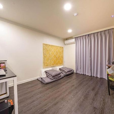 Prince Motel Busan Dış mekan fotoğraf