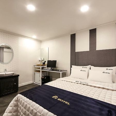 Prince Motel Busan Dış mekan fotoğraf