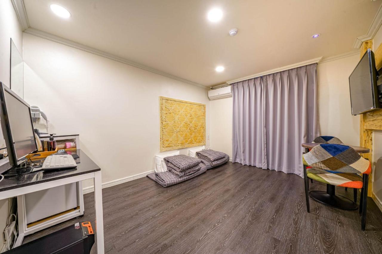 Prince Motel Busan Dış mekan fotoğraf