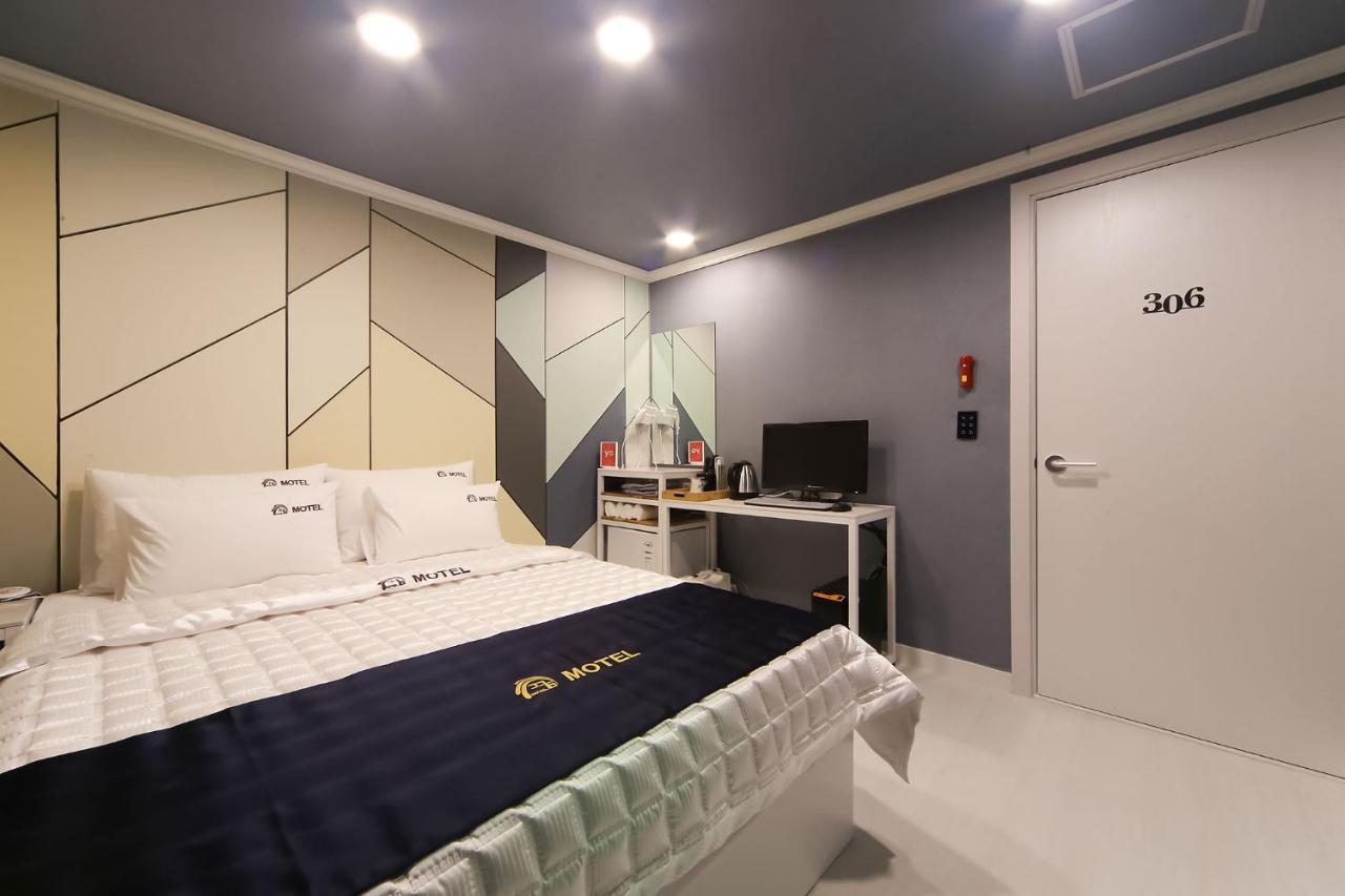 Prince Motel Busan Dış mekan fotoğraf