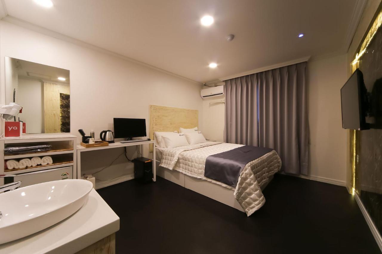 Prince Motel Busan Dış mekan fotoğraf