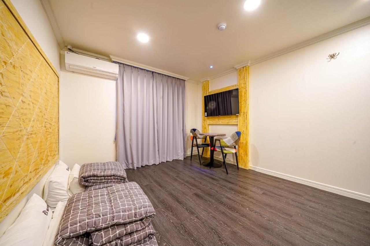 Prince Motel Busan Dış mekan fotoğraf