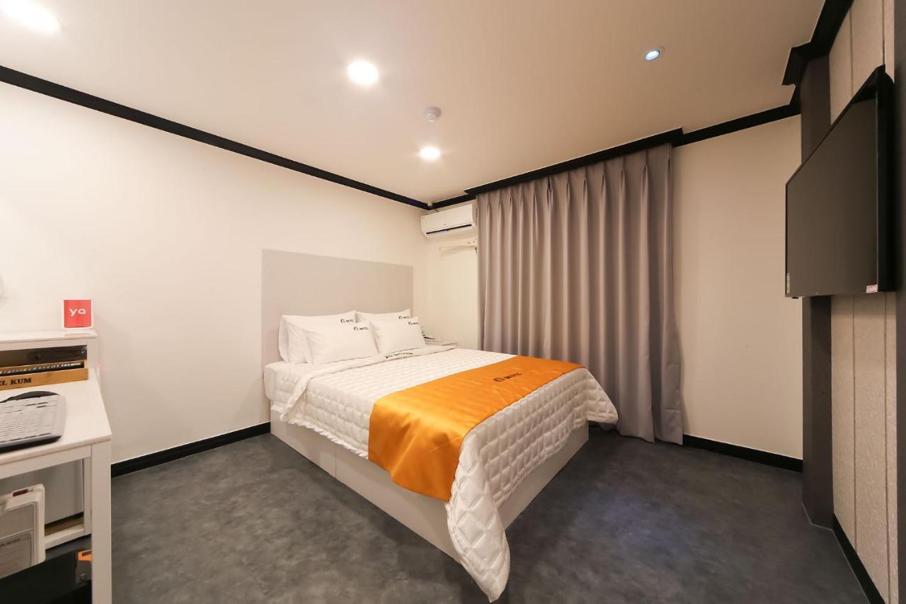 Prince Motel Busan Dış mekan fotoğraf