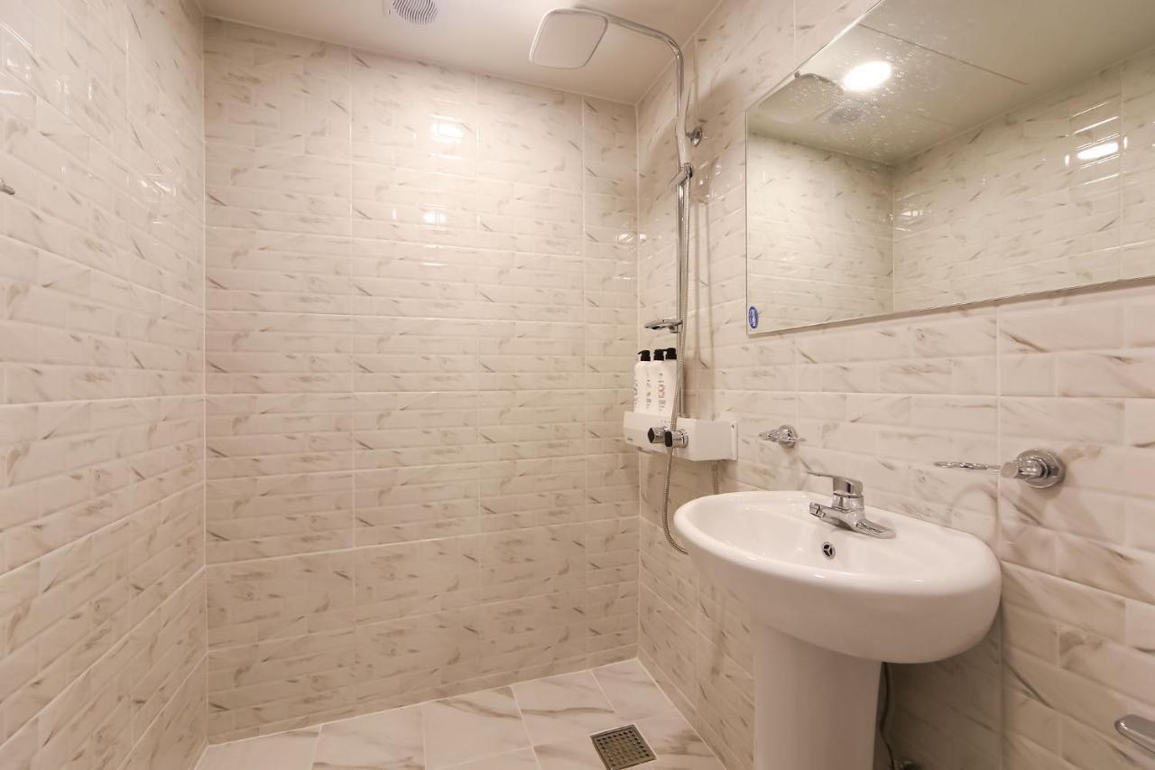 Prince Motel Busan Dış mekan fotoğraf