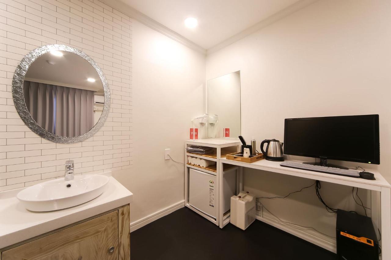 Prince Motel Busan Dış mekan fotoğraf