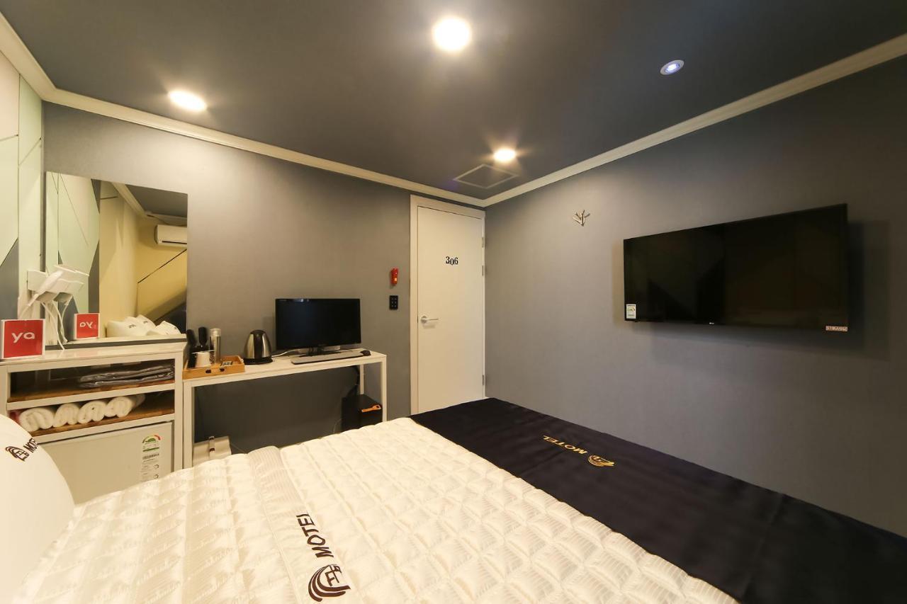Prince Motel Busan Dış mekan fotoğraf