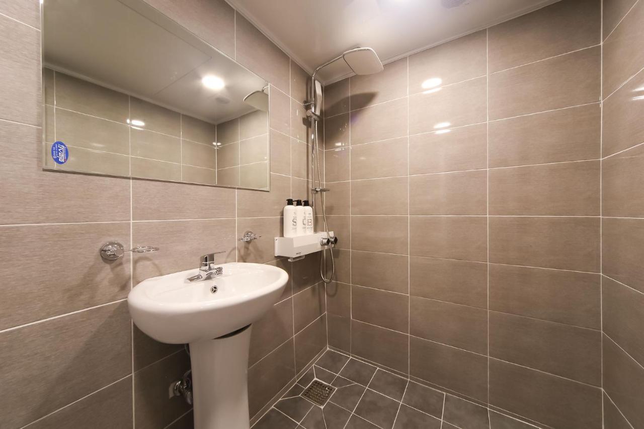 Prince Motel Busan Dış mekan fotoğraf