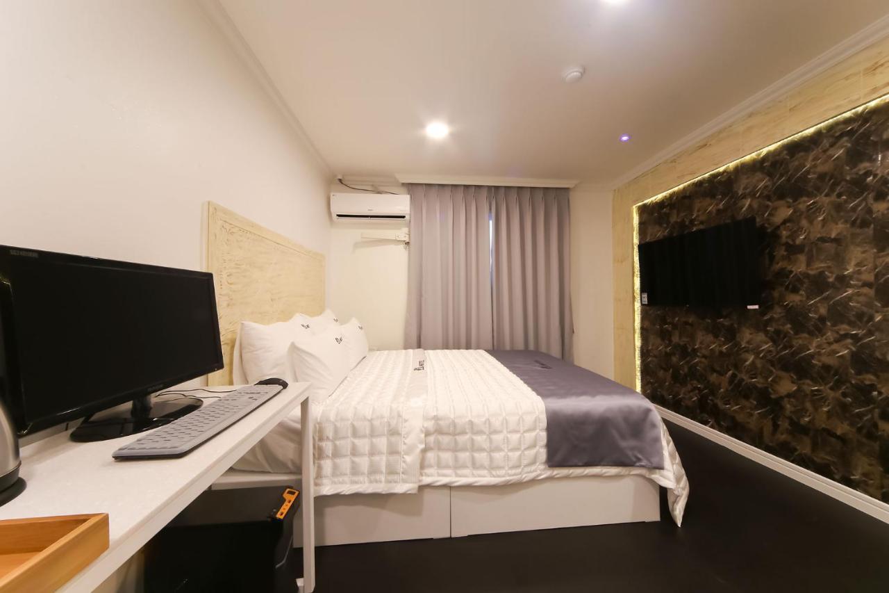 Prince Motel Busan Dış mekan fotoğraf