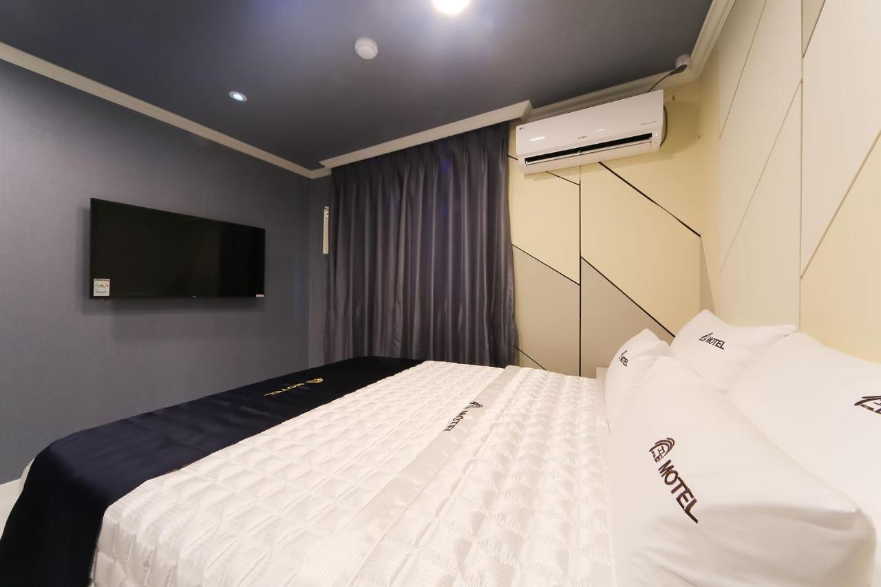 Prince Motel Busan Dış mekan fotoğraf