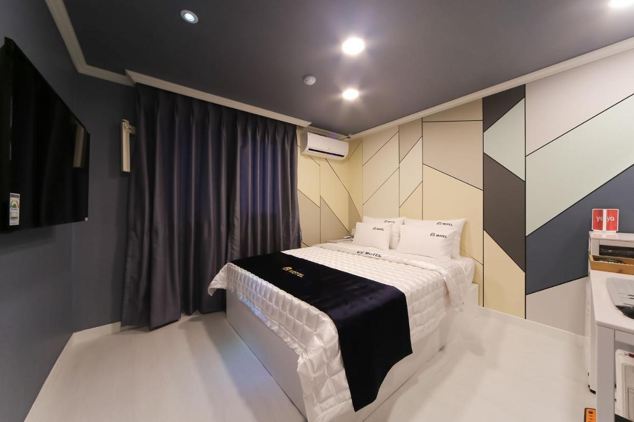 Prince Motel Busan Dış mekan fotoğraf