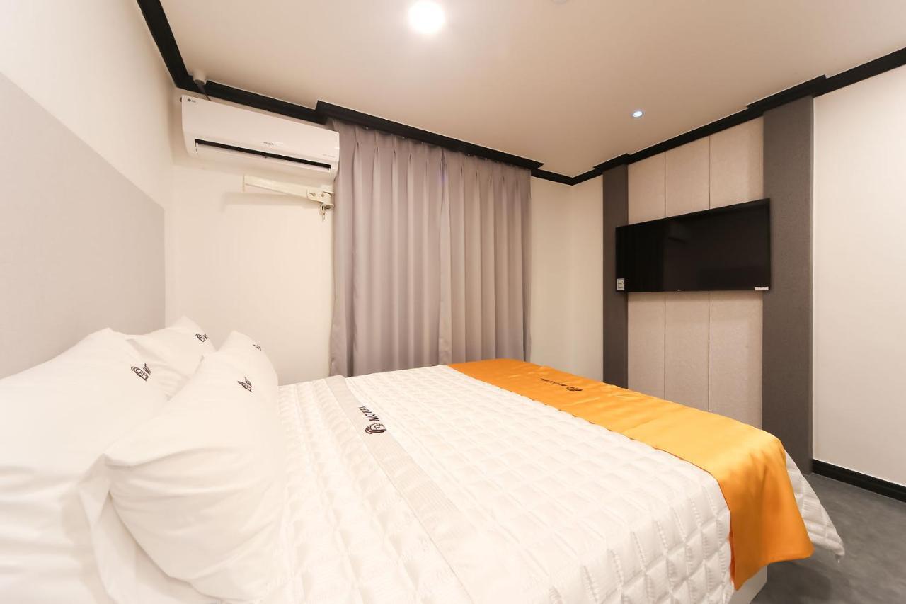 Prince Motel Busan Dış mekan fotoğraf