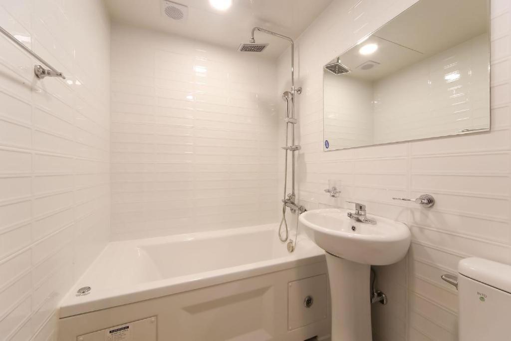 Prince Motel Busan Dış mekan fotoğraf