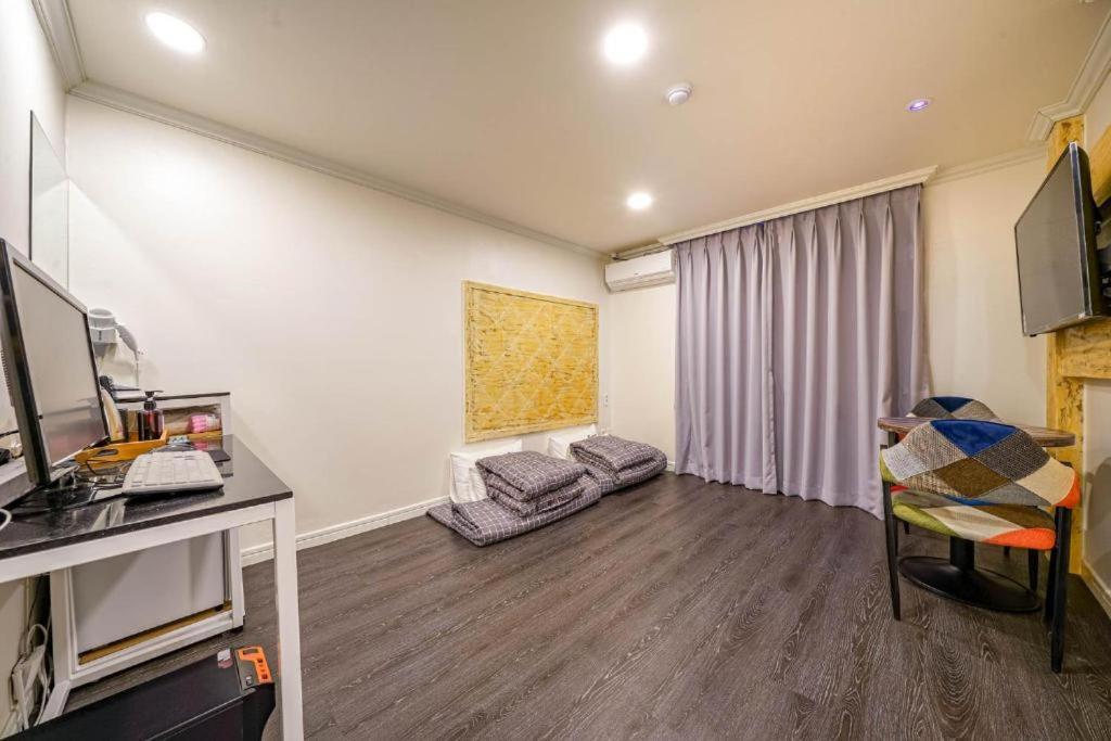 Prince Motel Busan Dış mekan fotoğraf