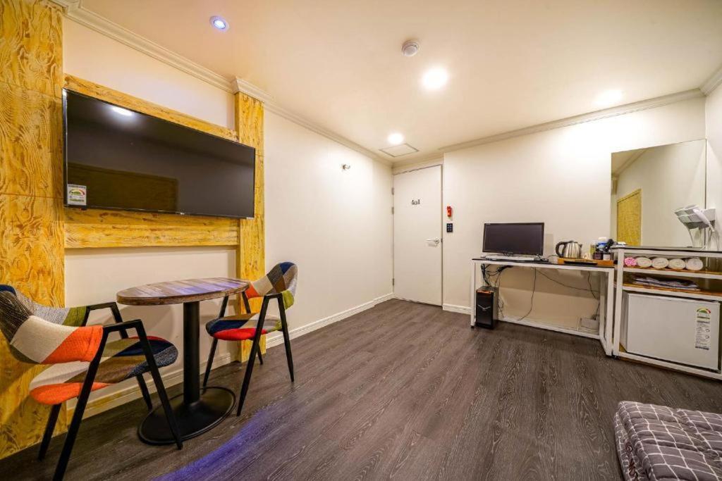 Prince Motel Busan Dış mekan fotoğraf